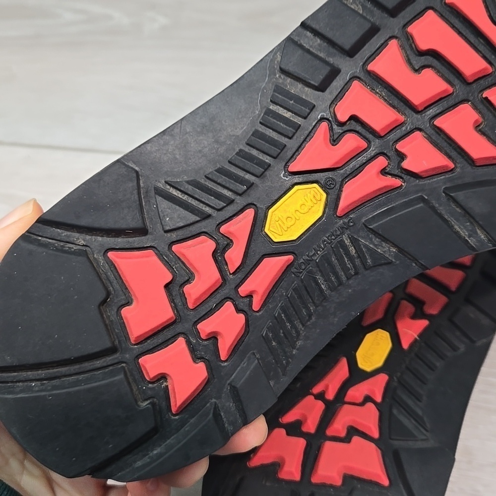 Chaco Women Outdoor Hikinig Vibram Sandals Shoes Sz 7 - Picture 11 of 11
